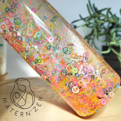 Flashy  Calm Down Liquid Sensory Bottle