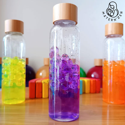 Orbeez Unicolor Semi-Liquid Sensory Bottle