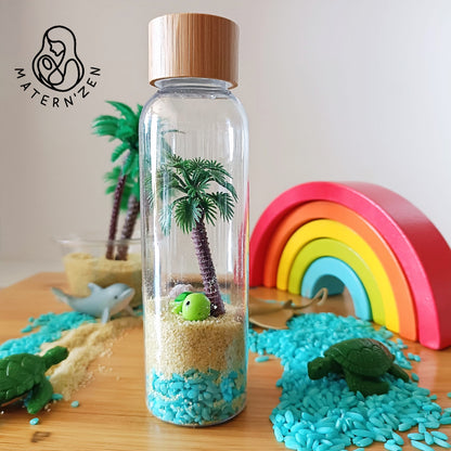 Paradise Sound Sensory Bottle