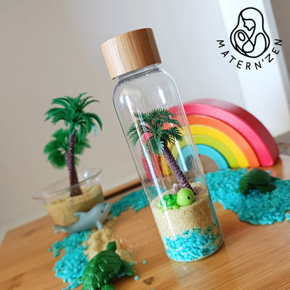 Paradise Sound Sensory Bottle