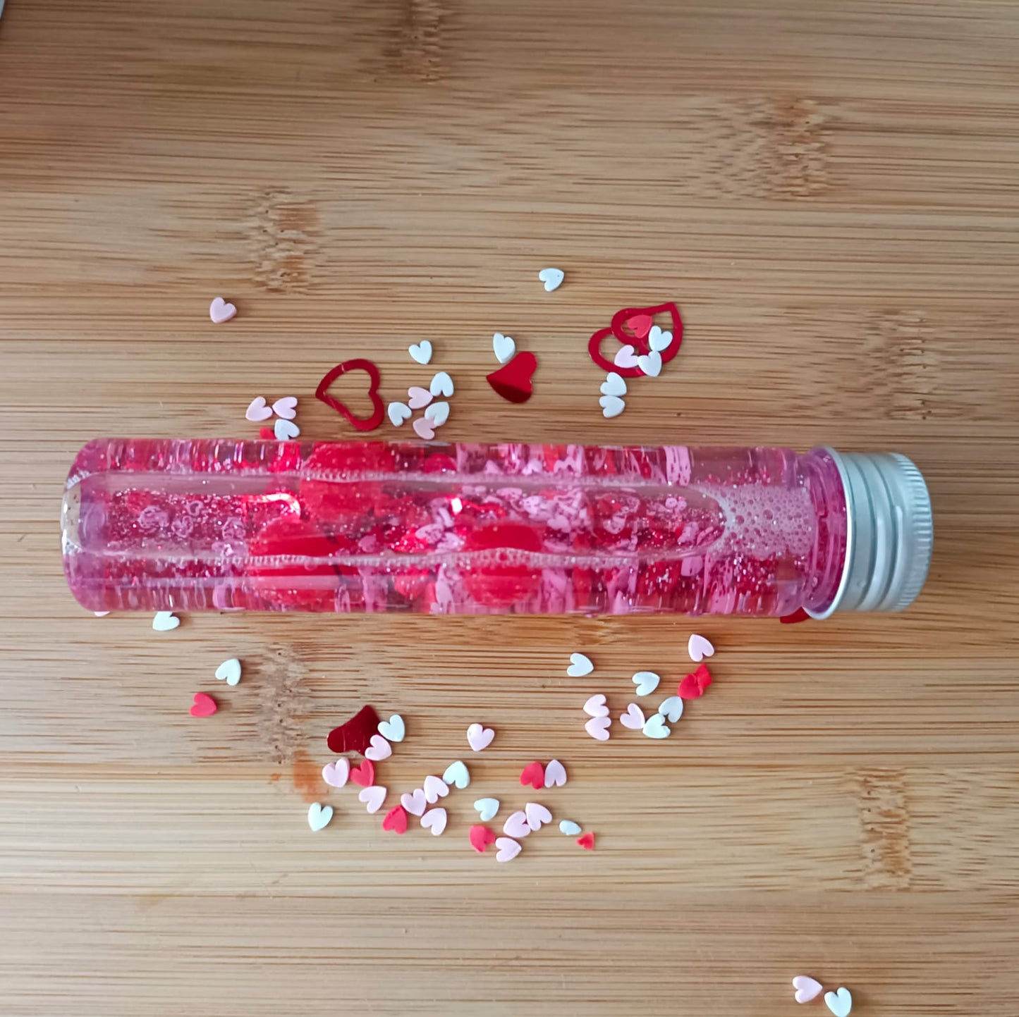 Sweet Love Liquid Sensory Bottle 