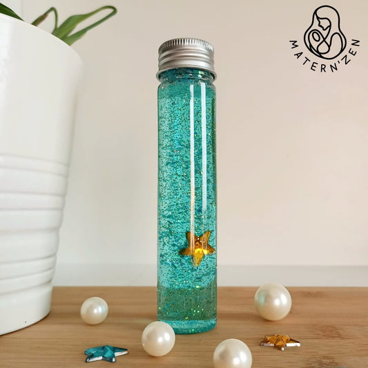 Estrellita del Mar Liquid Sensory Bottle 