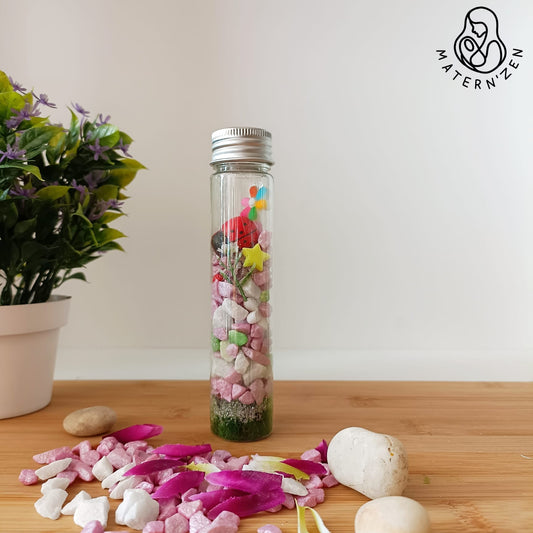 Fairy Sound and Visual Sensory Bottle