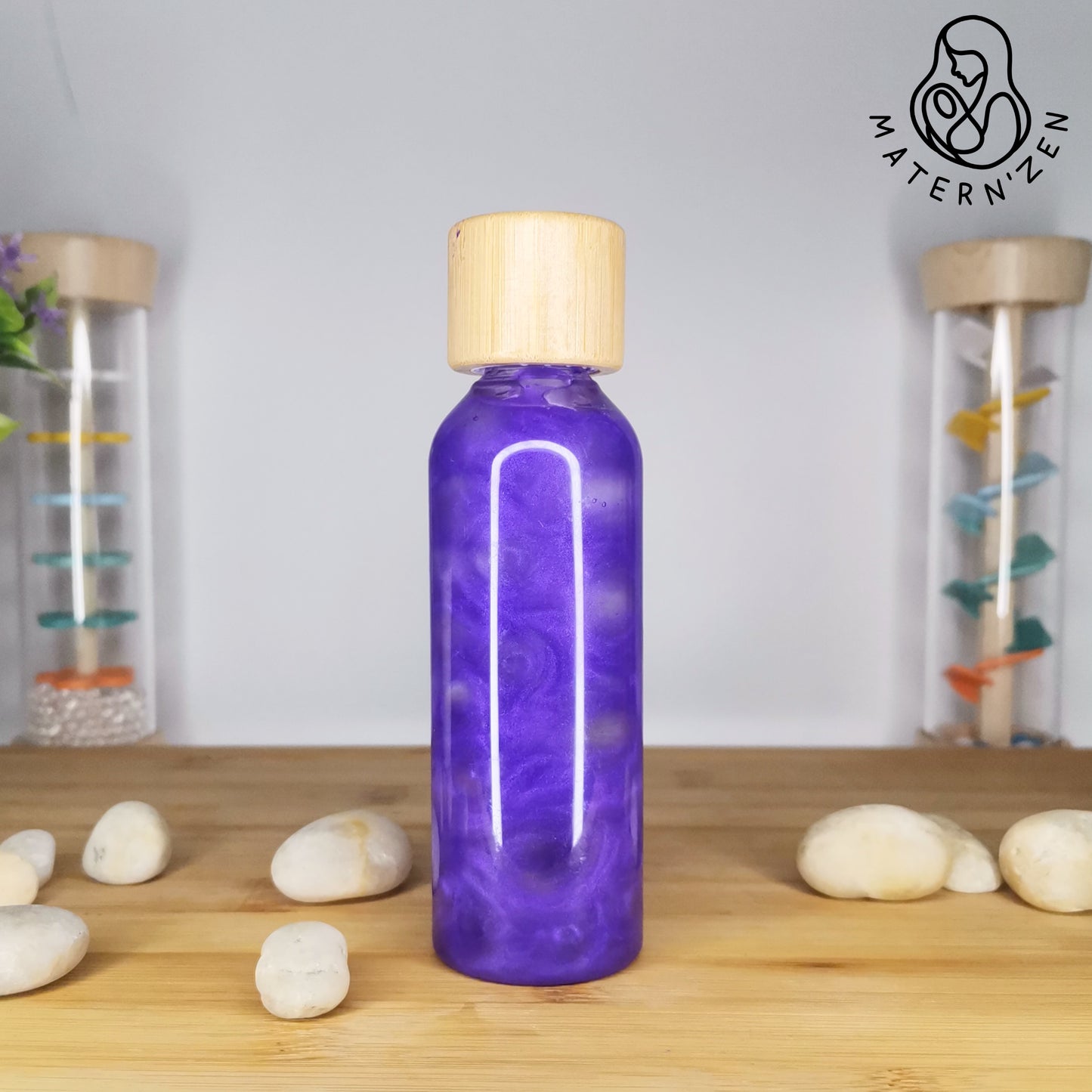 Orbeez Mágicos liquid sensory bottle 
