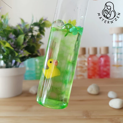 Duckling Liquid Sensory Bottle 