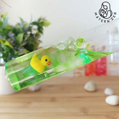 Duckling Liquid Sensory Bottle 