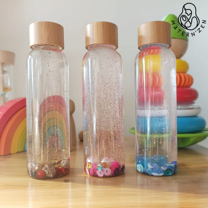 Liquid Sensory Bottle Sequins